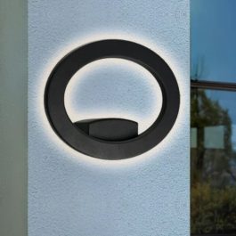 180-RAMEN-APLIQE PARED OVAL LED 10 W