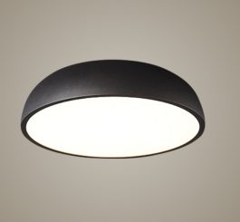 DABOR-DAKAR-PM-PLAFON CIRCULAR AL NG 50 CM 50 W LED