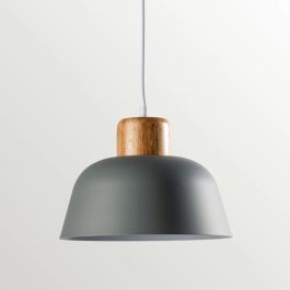 ID-COLGANTE MINI GRIS