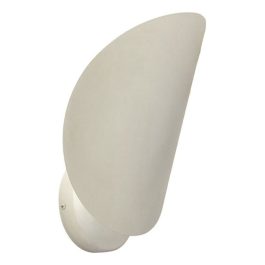 ID-MAGNO-APLIQUE MOVIL METALICO E14 BLANCO
