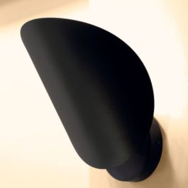 ID-MAGNO-APLIQUE MOVIL METALICO E14 NEGRO