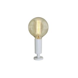 180-BEATLE I-LAMPARA DE MESA E27 60 MM BLANCO