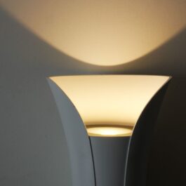 180-CORMICK-APLIQUE PARED ABS LED 10W BLANCO