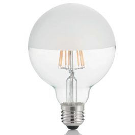 180-DECOSAHADE-GLOBO LED G125 4 W 2700K BLANCO