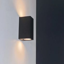 180-JET II-BIDIRECCIONAL 2 X GU10 NEGRO