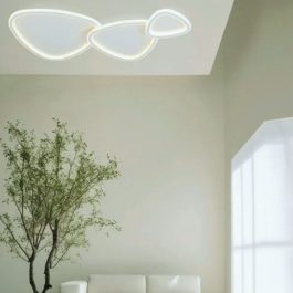 180-STONER-APLIQUE DE TECHO LED 84 W BLANCO/DINAMICO