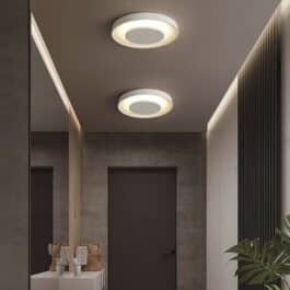 DABOR-FLAM PLAFON CIRCULAR LED 36 W 46 CM BLANCO