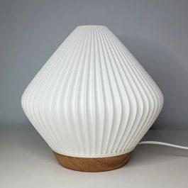 ID-3D-VELADOR PERA BLANCO