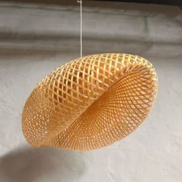 ID-BAMBOO-COLGANTE AMALFI 60 CM