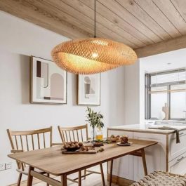 ID-BAMBOO-COLGANTE AMALFI 80 CM