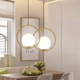 ID-COLGANTE ARO ORO
