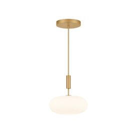 ID-COLGANTE SELENE BCE.1 LUZ 12W CRISTAL SMART