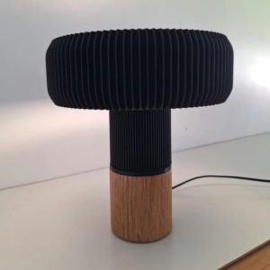 ID-VELADOR HAMMER NEGRO