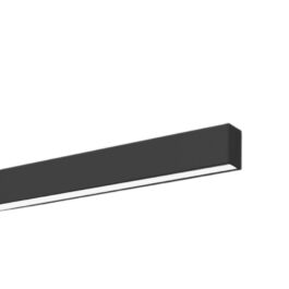 INDULAR-LEGO NEGRO 29W 4000K 1130-4400LM
