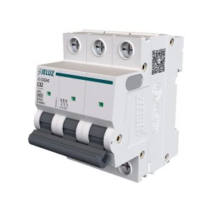 JELUZ-INTERRUPTOR T.M. 3 X 32 AMP