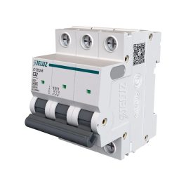 JELUZ-INTERRUPTOR T.M. 3 X 40 AMP