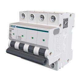 JELUZ-INTERRUPTOR T.M. 4 X 25 AMP