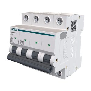 JELUZ-INTERRUPTOR T.M. 4 X 32 AMP