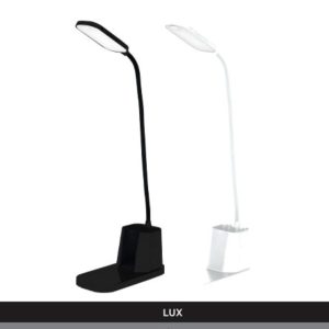NOVALUCCE-LAMPARA LED ESCRITORIO LUX-B 3 W