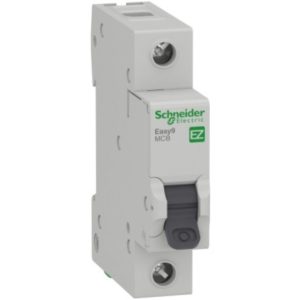 SCHNEIDER-E9 INTERRUP. T.M. 1 X 50A 4,5KA