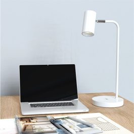 TBCIN-LAMPARA ESCRITORIO LED 10 W BLANCA