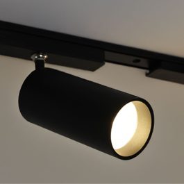 TBCIN-LUXTRACK-APLIQUE ORIENTABLE 18 W LC