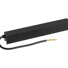 TBCIN-LUXTRACK-FUENTE 48 V 100 W NEGRA