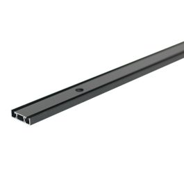 TBCIN-LUXTRACK-RIEL MAGNETICO X 1 MT NEGRO